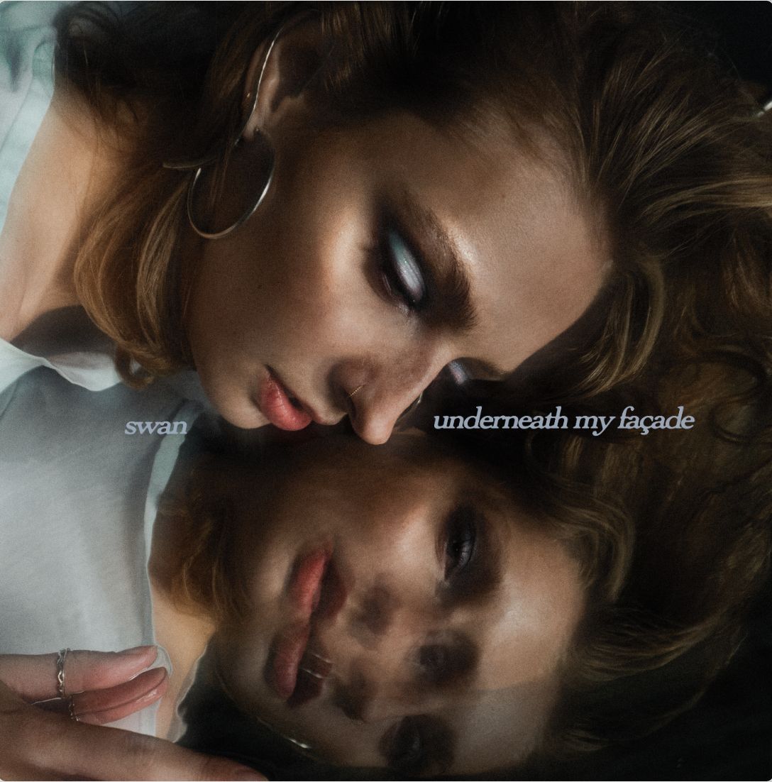 Swan - Underneath My Façade EP cover